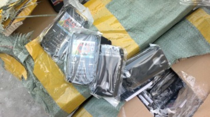 Hoţii constănţeni prinşi în Brăila au dat spargeri în trei judeţe